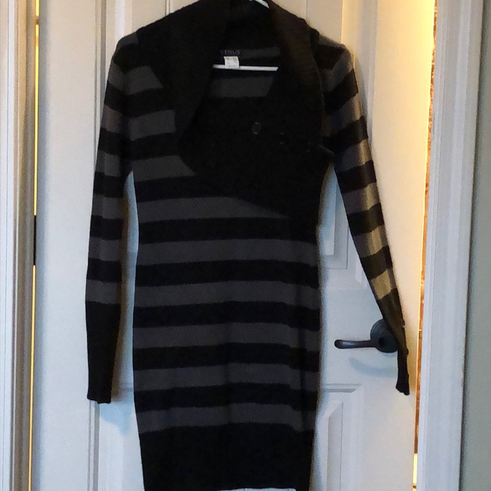 Sweater dress